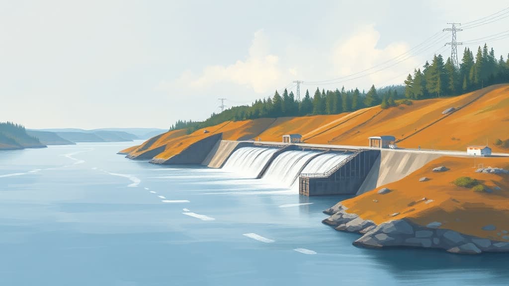 Kemijoki Receives Financial Advisory for Pumped Hydro Energy Storage Project