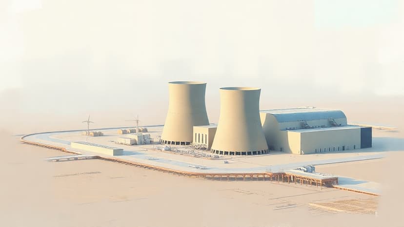 Barakah Nuclear Plant Bolsters UAE's AI Infrastructure Readiness