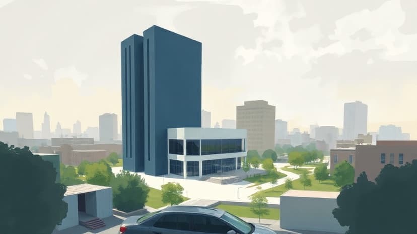 Jackson City Council Advances Data Center Ordinance Development