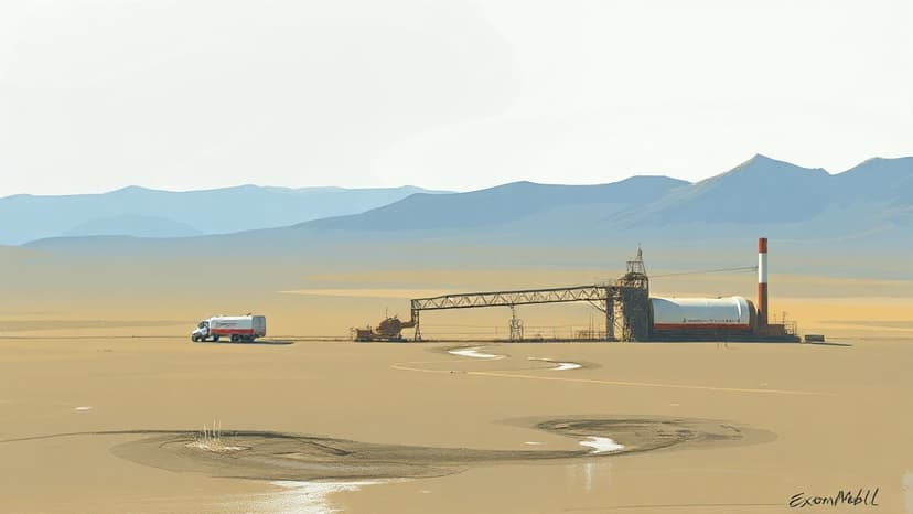 ExxonMobil's Carbon Sequestration Project Receives BLM Approval