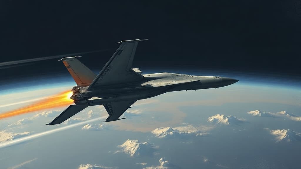 Trump's Vision for U.S. Space Dominance and Military Modernization