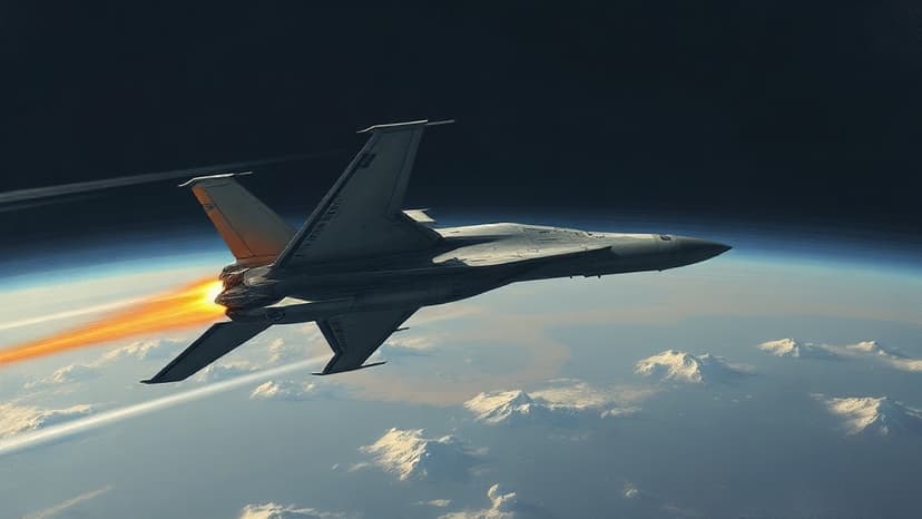 Trump's Vision for U.S. Space Dominance and Military Modernization