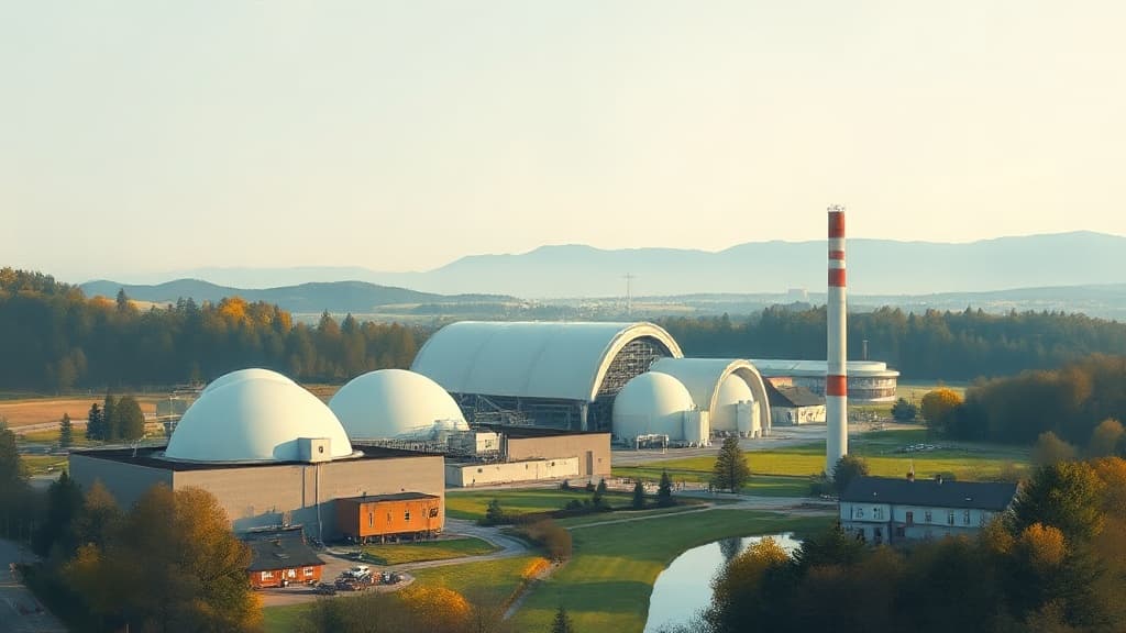 €5 Million Grant for Electrolyzer in Bavaria to Boost Green Hydrogen Production