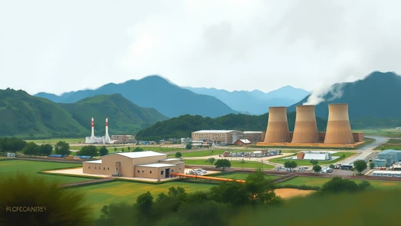 Borinquen Geothermal Plant Contract Awarded by ICE in Costa Rica