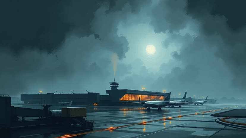 Uttar Pradesh Enhances Airport Infrastructure Across Six Cities