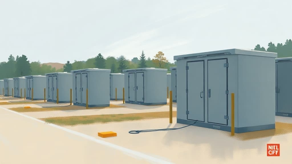 Concerns Raised Over NextEra Energy Battery Storage Facility in Hardin County