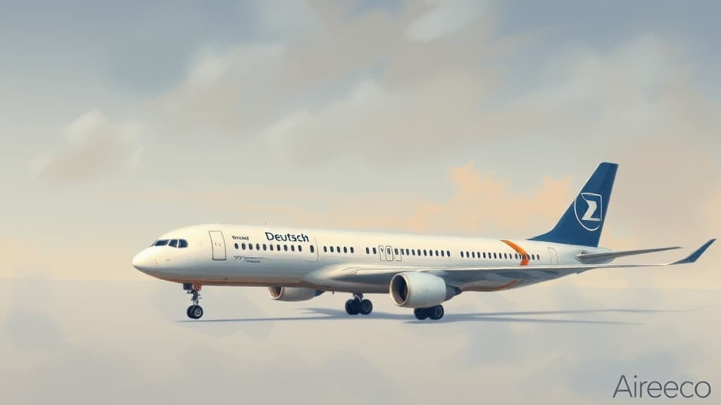 Deutsche Aircraft Advances D328eco® Development at ILA Berlin 2026