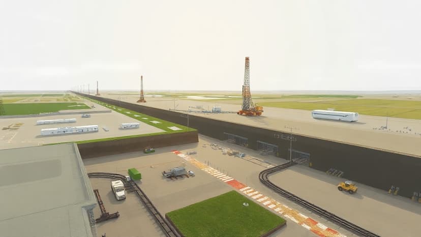 Great Atlantic Completes Initial Trenching Phase at Golden Promise Property
