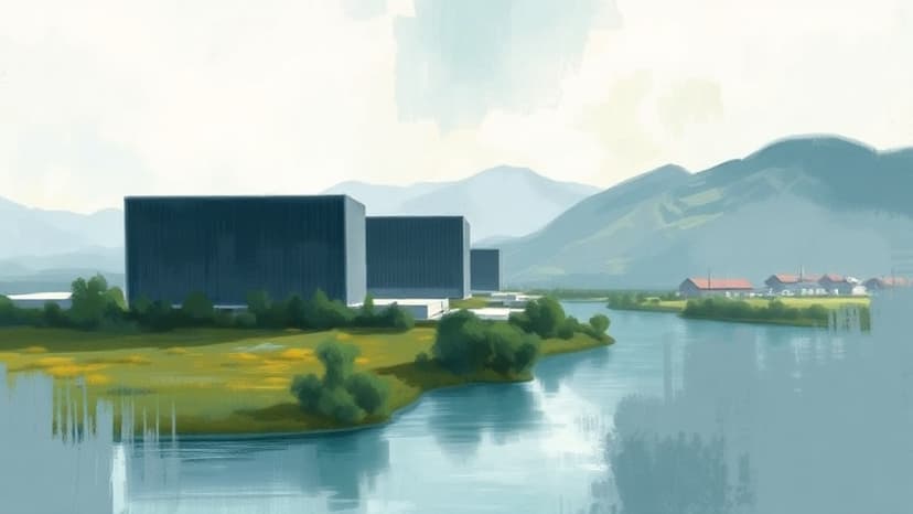 Croatia to Build Largest Data Center in Europe with €12 Billion Investment