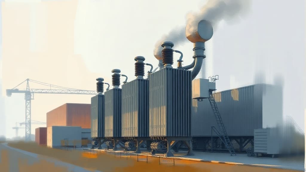 Hitachi Energy to Invest Rs 2000 Cr in New Transformer Factory in Gujarat