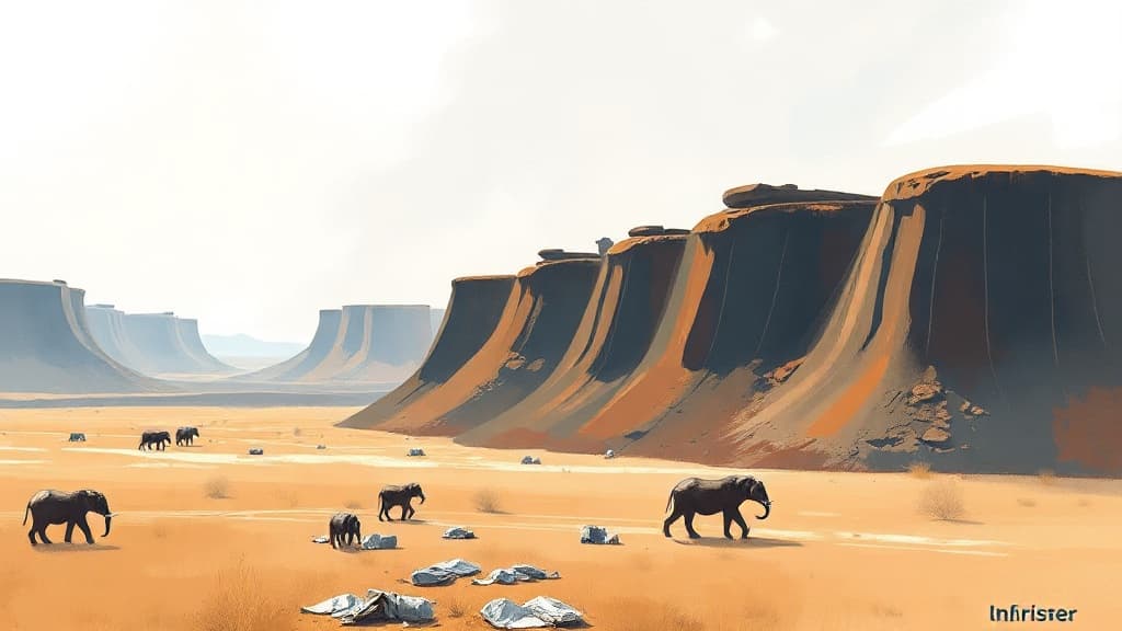 African Pioneer Signs Term Sheet with Hong Kong Xinhai for Copper Projects in Namibia