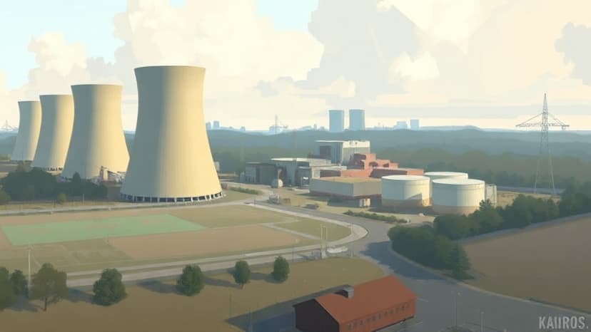 Kairos Power Advances Nuclear Reactor Development in Oak Ridge, Tennessee