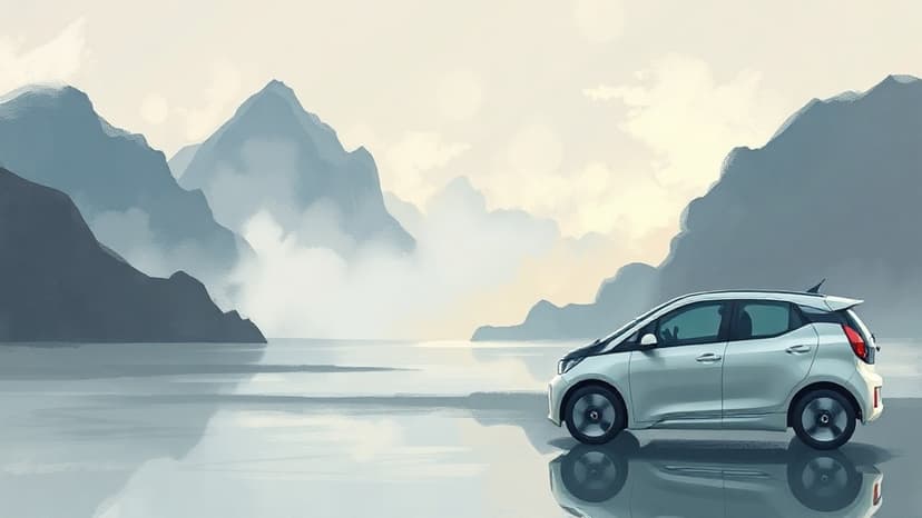 India and China Explore E-Mobility Collaboration Amid Rising Fuel Prices