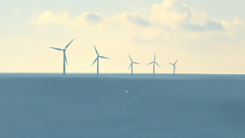 Shell Plans $1B Sale of Offshore Wind Farms, Shifting Focus to Fossil Fuels