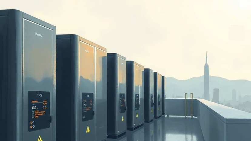 US Regulators Review AI Data Center Debt Risks Amid Rising Insurer Exposure