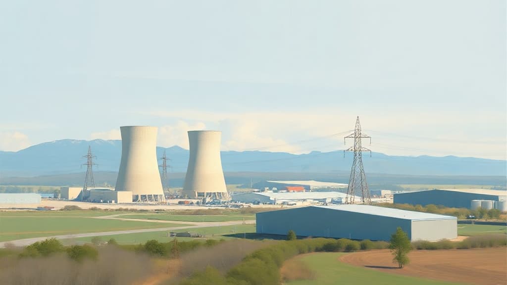 New York's Nuclear Power Roadmap Includes Up to $23.9 Billion in Subsidies