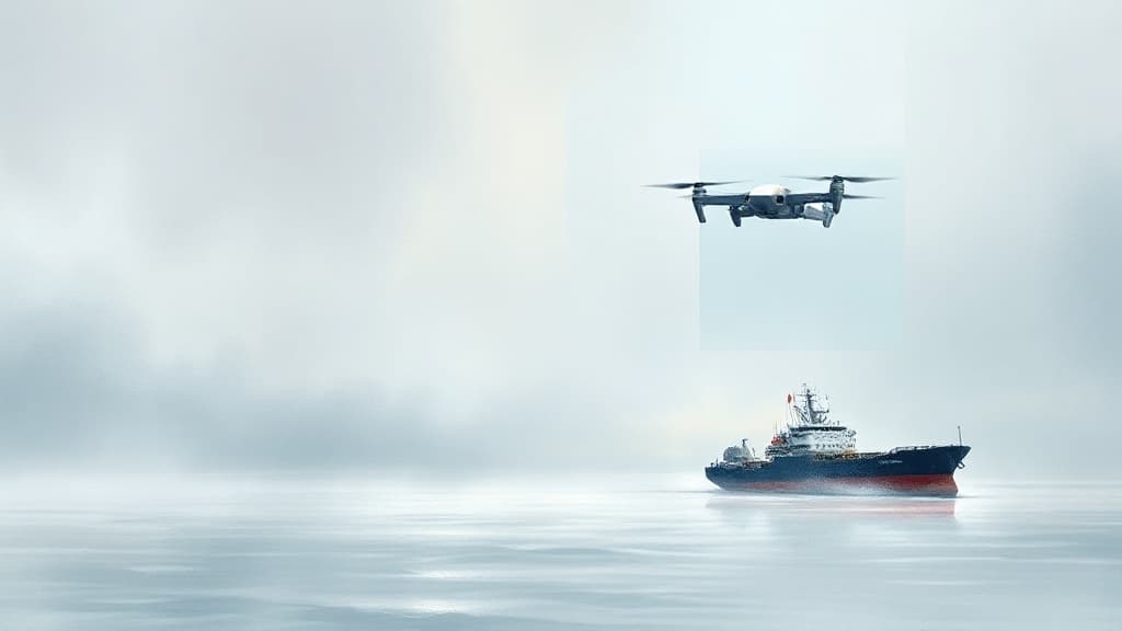 Maritime Robotics Secures €28 Million Investment for Autonomous Drone Fleet Expansion