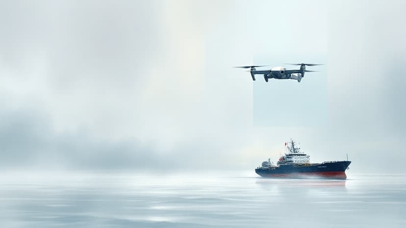 Maritime Robotics Secures €28 Million Investment for Autonomous Drone Fleet Expansion