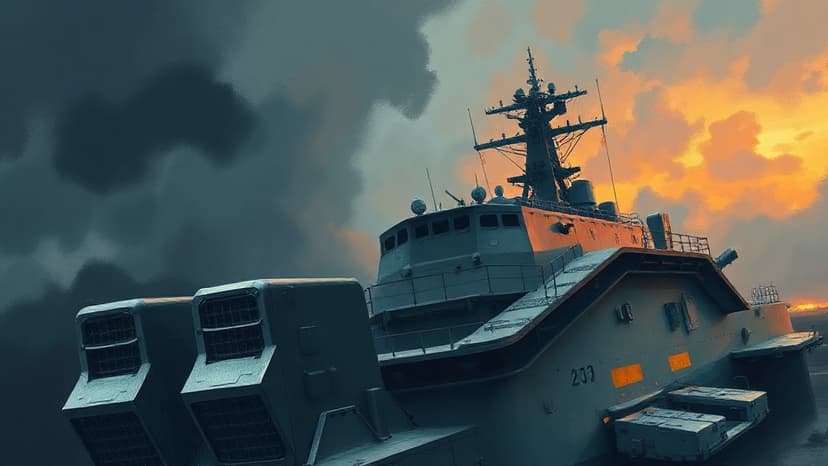Navy Shifts LCS Maintenance to Sailors, Aims for Self-Sufficiency