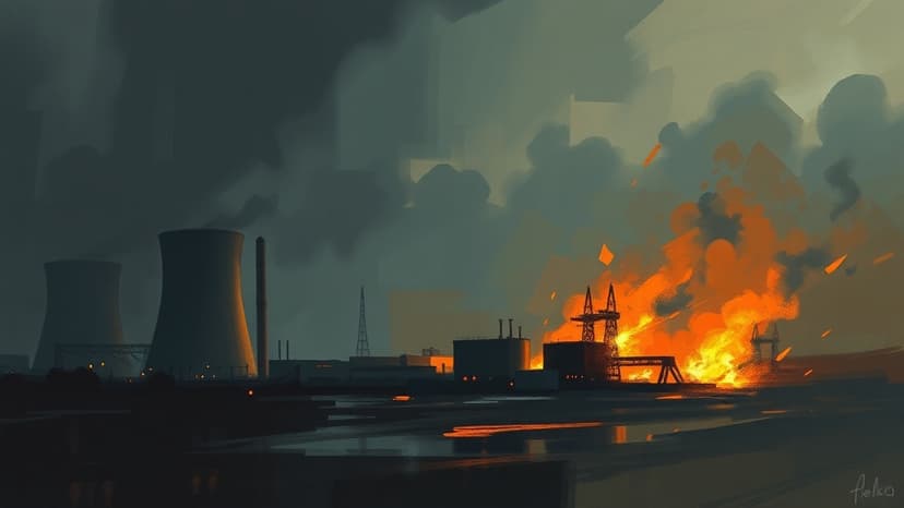 Windscale Fire: The U.K.'s Worst Nuclear Disaster Nearly Ignited Catastrophe