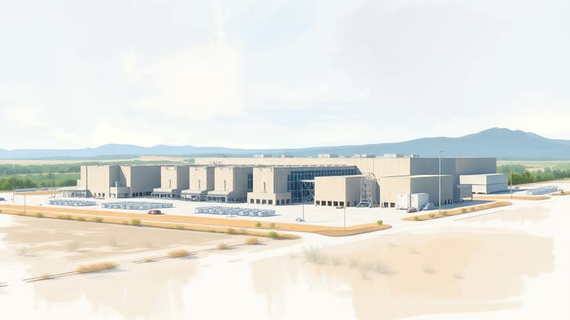 KOREplex Battery Manufacturing Plant Faces 2026 Restructuring Amid EV Supply Chain Shifts
