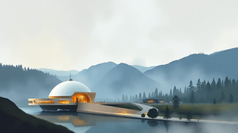 Slovenia Opens €32 Million Zero-Carbon Technology Hub in Zasavje
