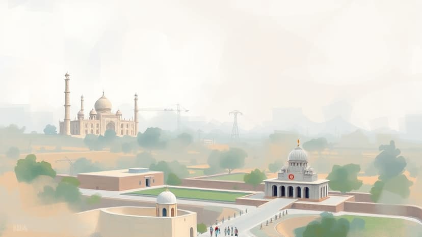 NDA Alliance Reports on Development Progress in Andhra Pradesh