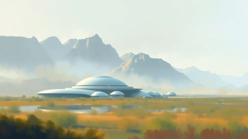 Aymer AI Launches Project Macedonia for 90-Acre AI Infrastructure in Texas
