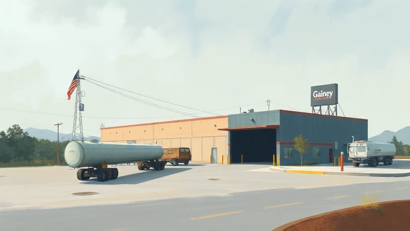 Gainey's Concrete Products Expands with Strategic Shift to B2B
