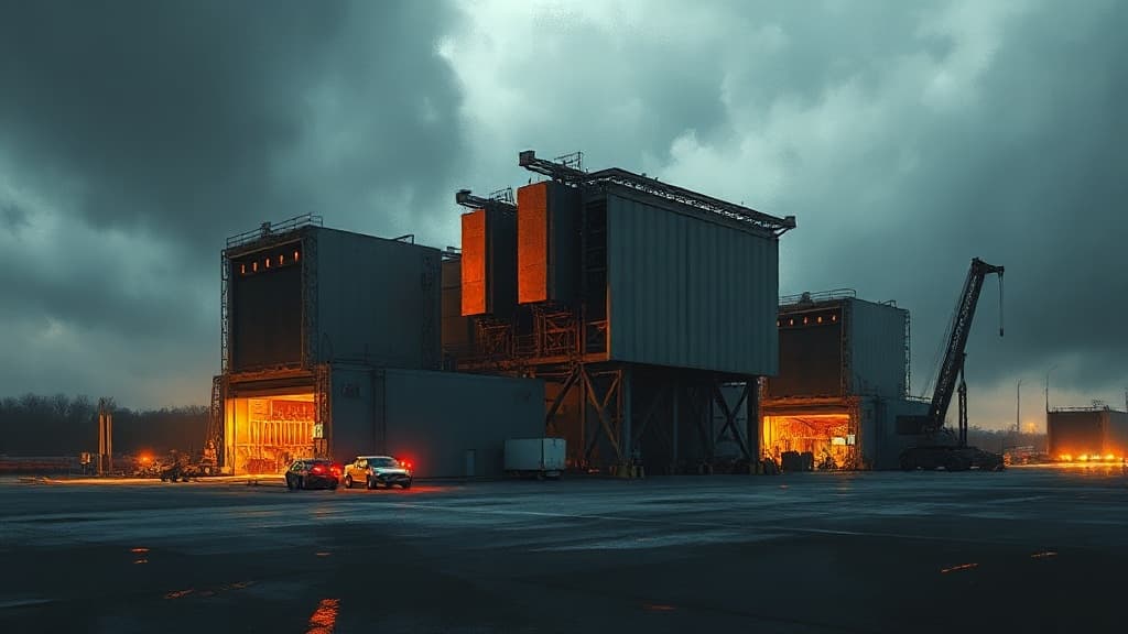 General Atomics Launches Advanced Munitions Production Line in Mississippi