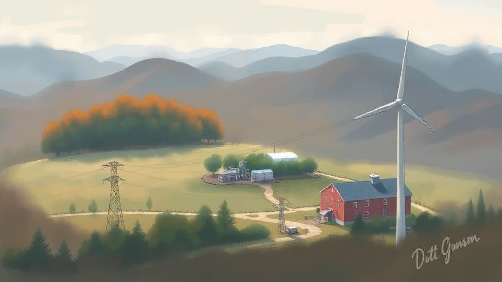 Western North Carolina to Deploy 24 Microgrids for Emergency Power