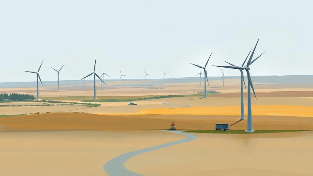 SunZia Wind Project Starts Operations as Largest US Wind Farm