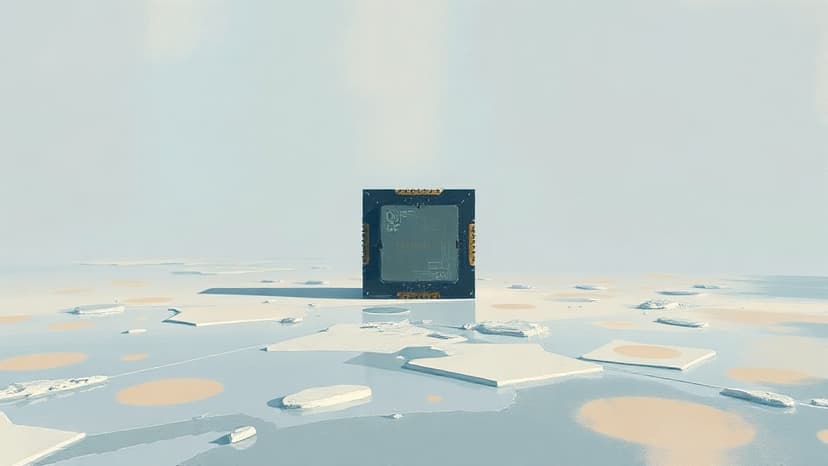 Cryogenic Neuromorphic Chip Developed for Quantum and Space Applications