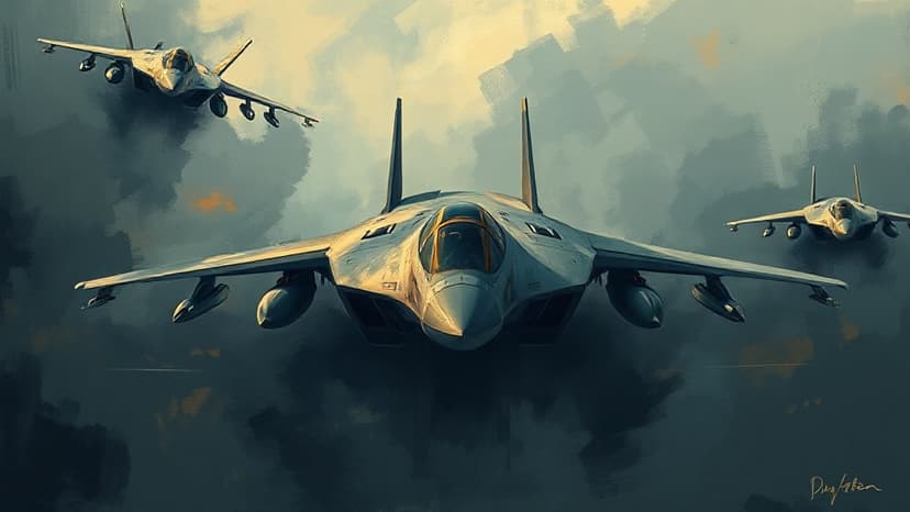 Pentagon's New Joint Warfighting Concept Revealed by Gen. Hyten