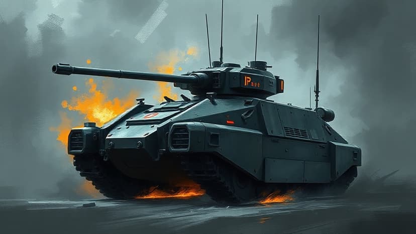 Paras Defence Plans Global Expansion and Innovation by 2035
