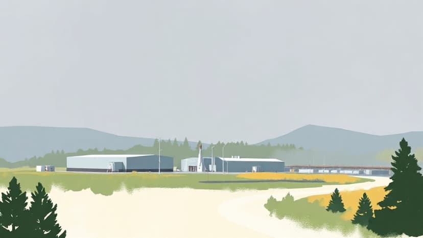 Colfax Wastewater Treatment Plant Scheduled for Prescribed Burn on June 17-18, 2026
