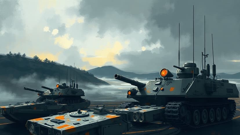 Israel's IDF Advances Digital Transformation Amid AI Warfare
