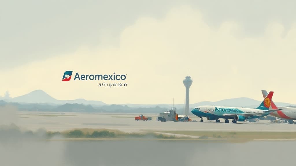 Aeroméxico and Grupo Bimbo Partner for SAF Implementation in Latin America