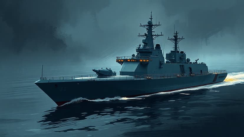 US Navy Plans Mass Production of Unmanned Surface Vessels Amid Rising Chinese Naval Power