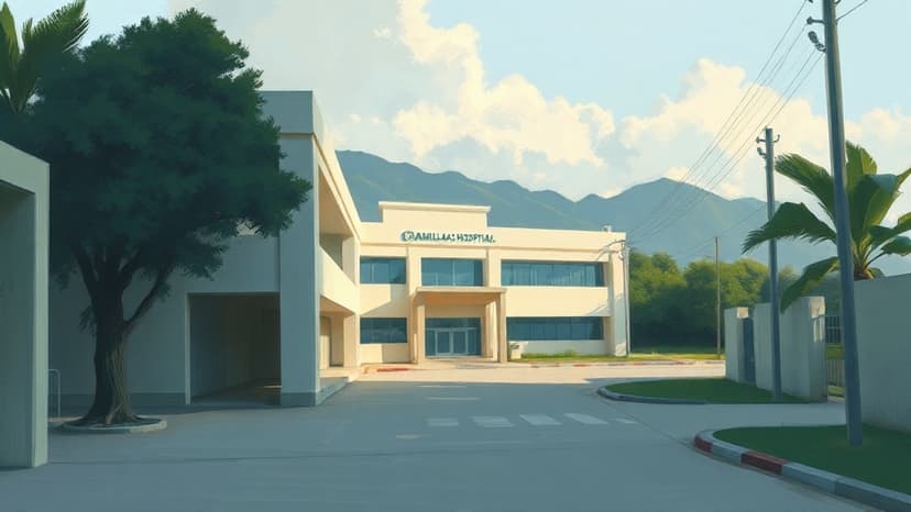 Mangilao Hospital Project Funding Reallocation Ahead of Deadline