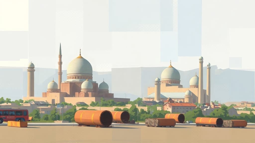 Samarkand Region Allocates $100 Million for Infrastructure and Industrial Development