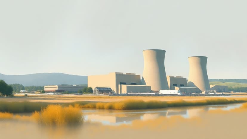 Watts Bar Nuclear Plant Celebrates 30 Years of Unit 1 Operations