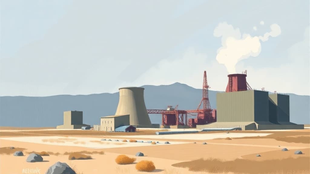 CleanTech Vanadium Mining Shifts Strategy to Focus on Fluorspar