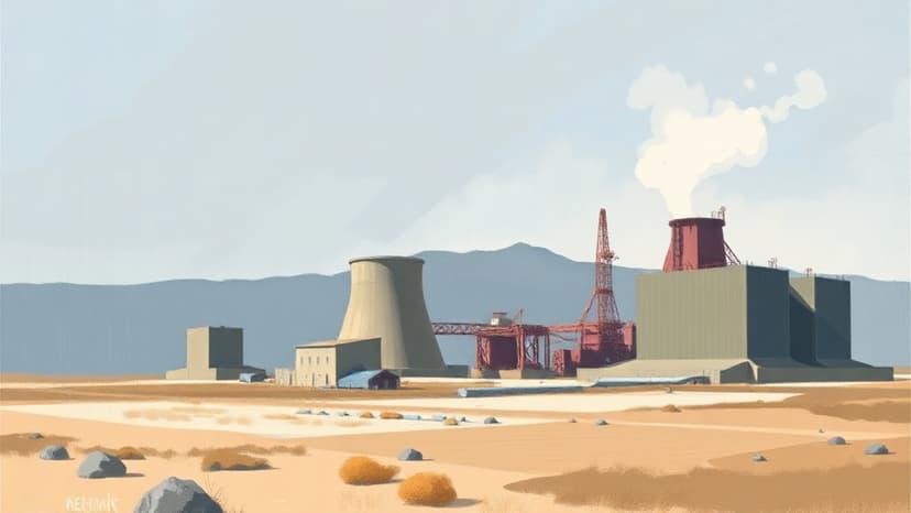 CleanTech Vanadium Mining Shifts Strategy to Focus on Fluorspar