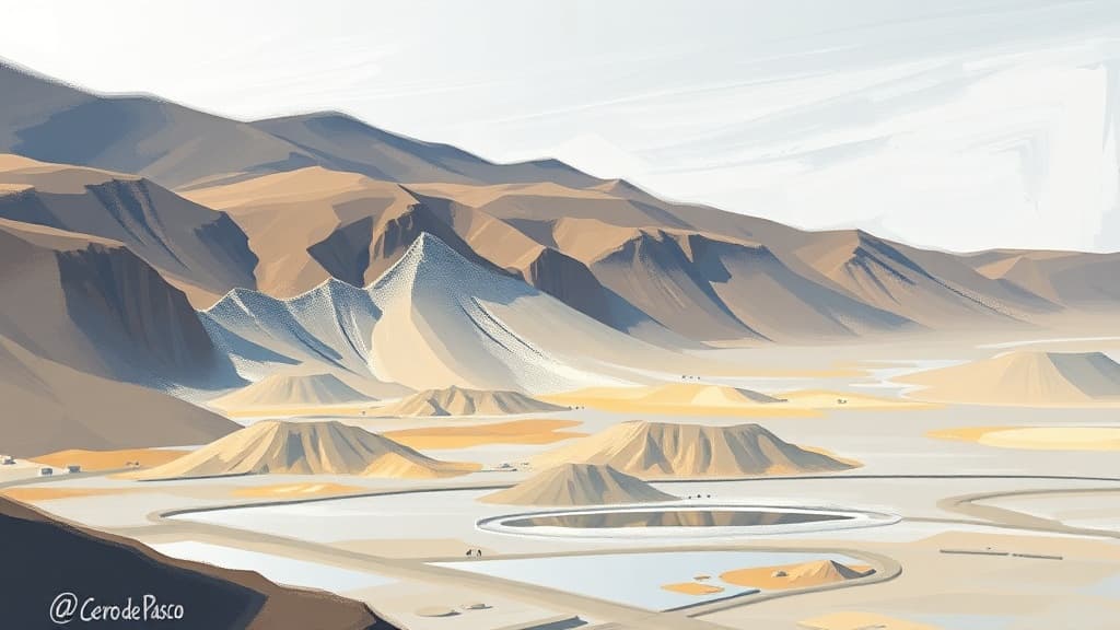 Cerro de Pasco Achieves 94% Silver Recovery in Quiulacocha Tailings Pilot Tests