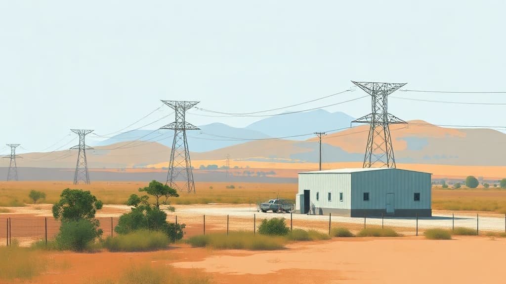 Ketraco Energizes Isinya Konza 400kV Transmission Line and Substation