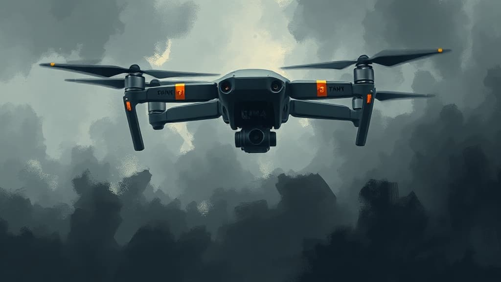 DCMA Develops Tool for Monitoring Drone Contractor Performance