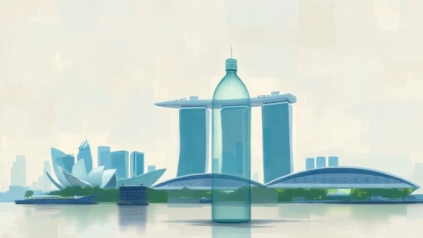 Singapore Launches Scandasia Initiative to Enhance Bottle Return Scheme
