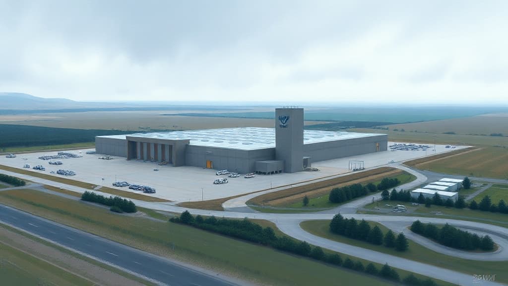 Controversy Surrounds Billion-Dollar AmpZ Data Center in East Texas