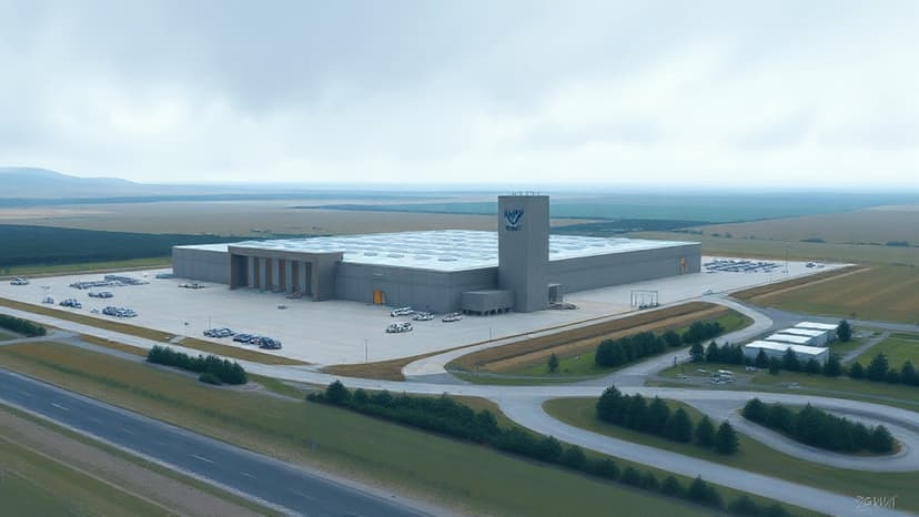 Controversy Surrounds Billion-Dollar AmpZ Data Center in East Texas